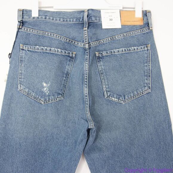 NEW Citizen of Humanity Eva Relaxed Baggy In Punch‎ Bowl, 30 - Picture 6 of 16